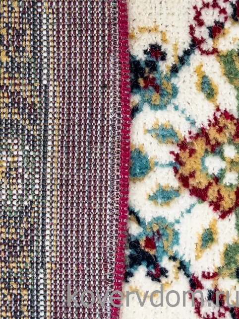 Ковер из вискозы и хлопка Royal Palace 14019 6010 КРУГ Ковер из вискозы и хлопка Royal Palace 14019 6010 КРУГ