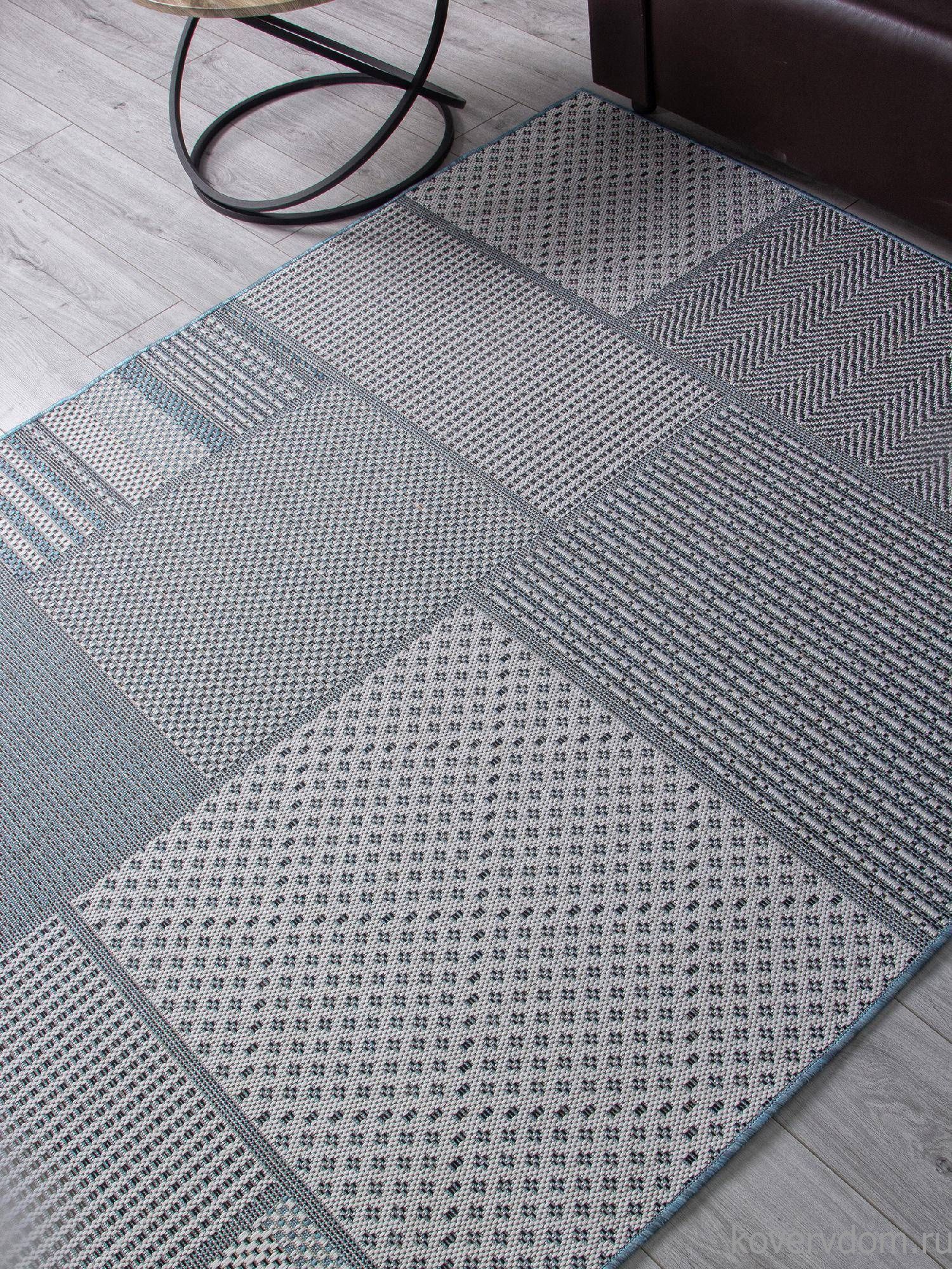 Ковровая Дорожка KAIR S139 BLUE