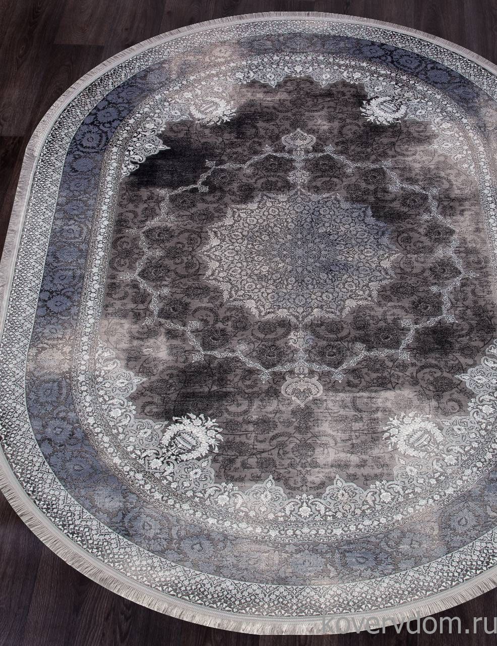 Ковер MUSKAT 1200 90182 000 Овал