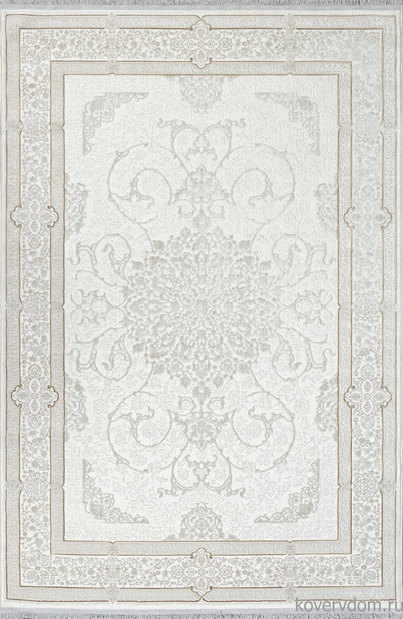 Ковер SANDALI-A 30031C CREAM / CREAM