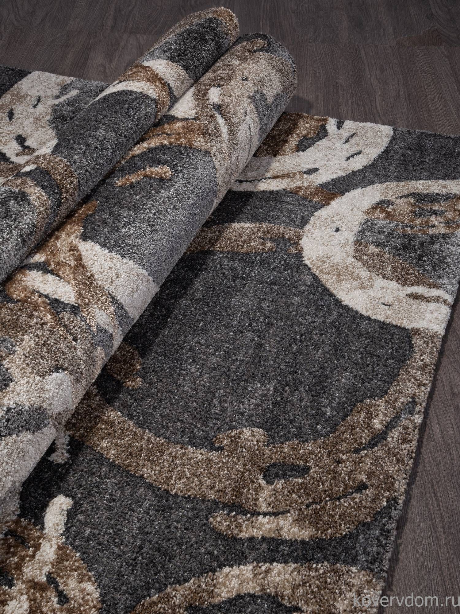 Ковер MARVEL 28075 795 GREY / BEIGE