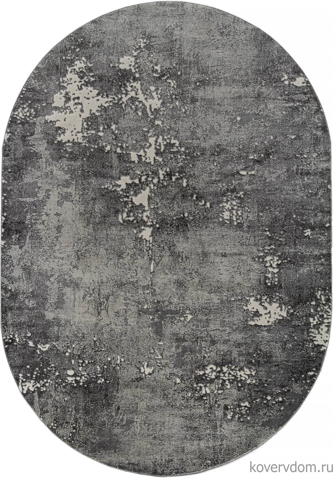 Ковер ATLANTIS D996 LIGHT GRAY Овал Ковер ATLANTIS D996 LIGHT GRAY Овал