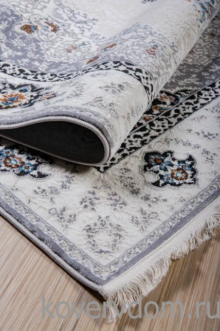 Ковер Amira 4924A L.Grey-L.Grey