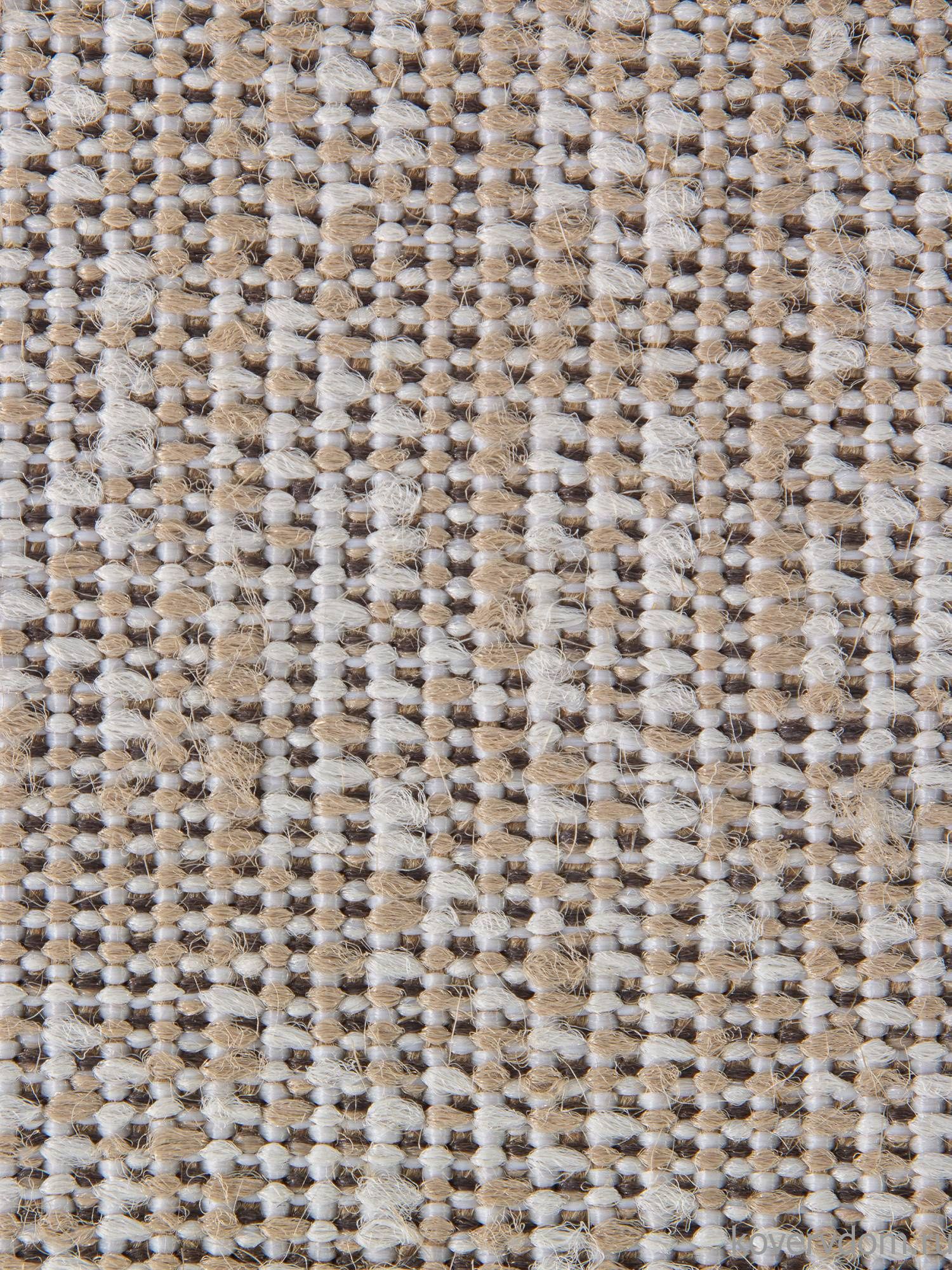 Ковер PRAGA 06030A BEJ / KAHVE Овал