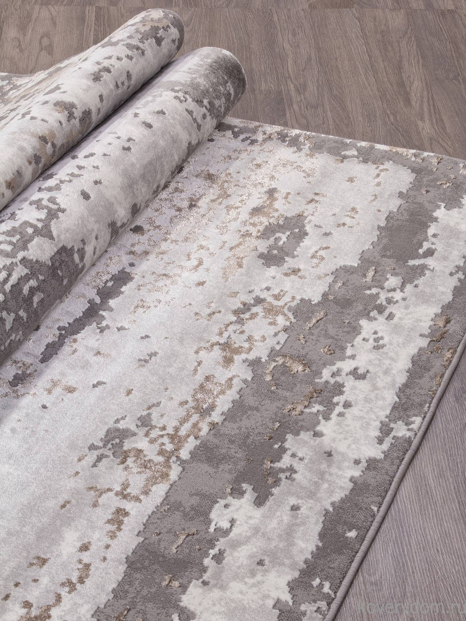 Ковер GRAFF 2788 GRAY-BEIGE 1