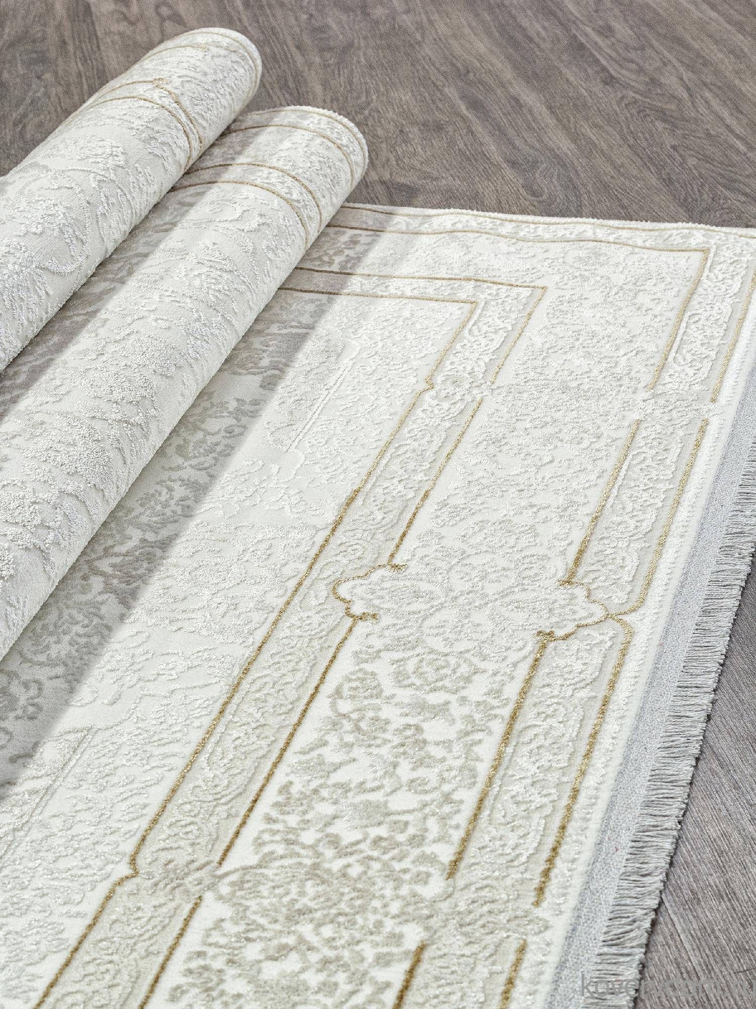 Ковер SANDALI-A 30031C CREAM / CREAM