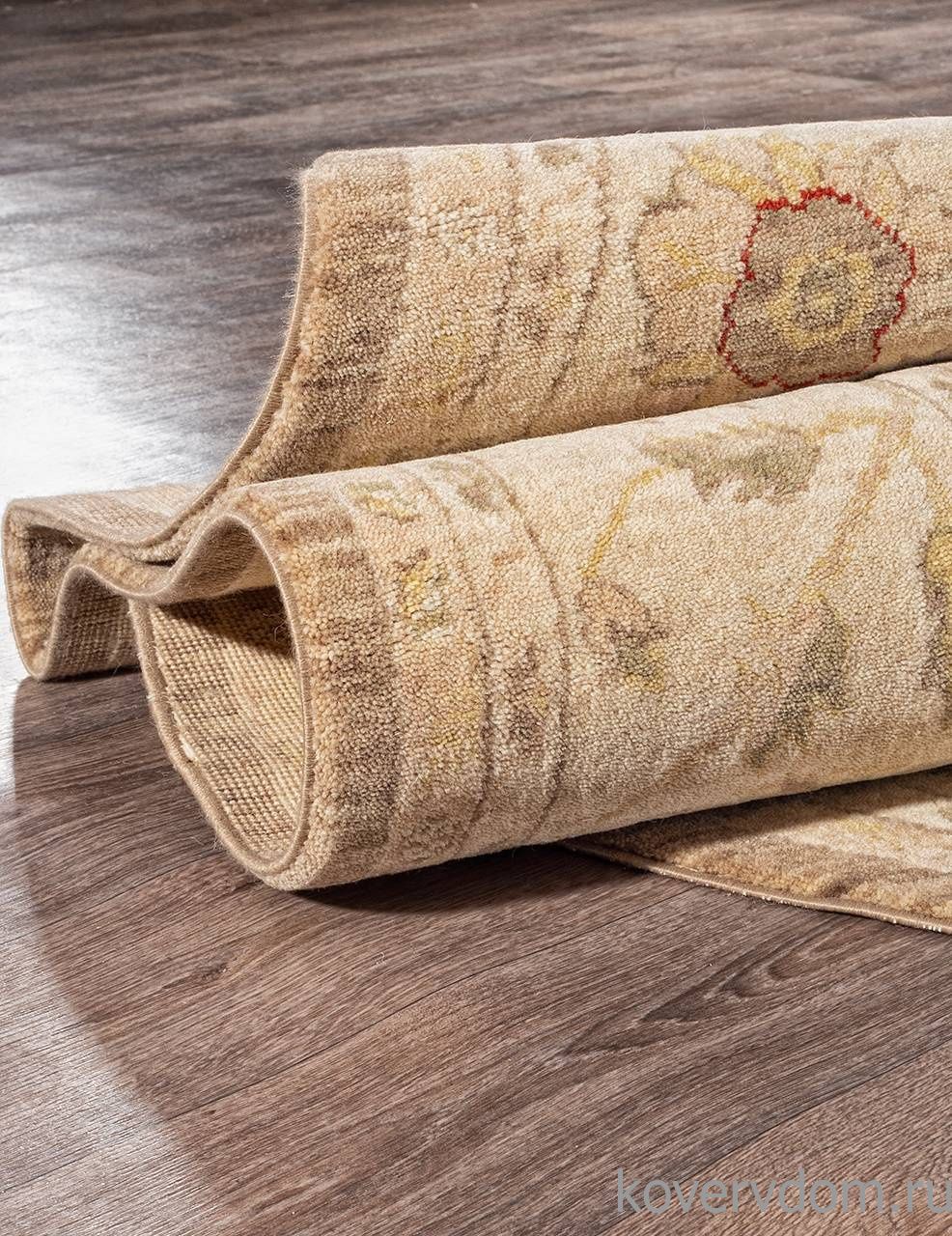 Ковер NAIN 102-01-VB TOBACCO-CREAM Овал Ковер NAIN 102-01-VB TOBACCO-CREAM Овал