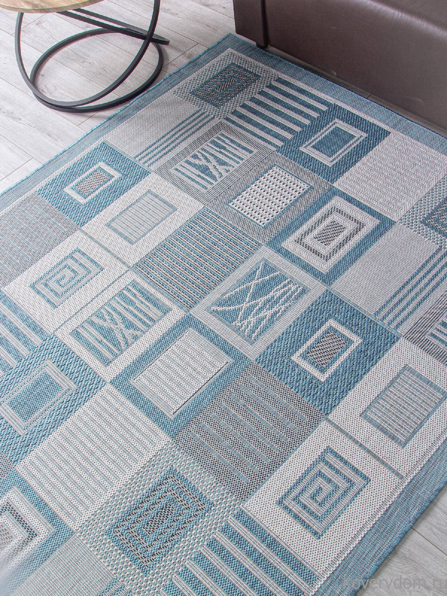 Ковровая Дорожка KAIR S138 BLUE Ковровая Дорожка KAIR S138 BLUE