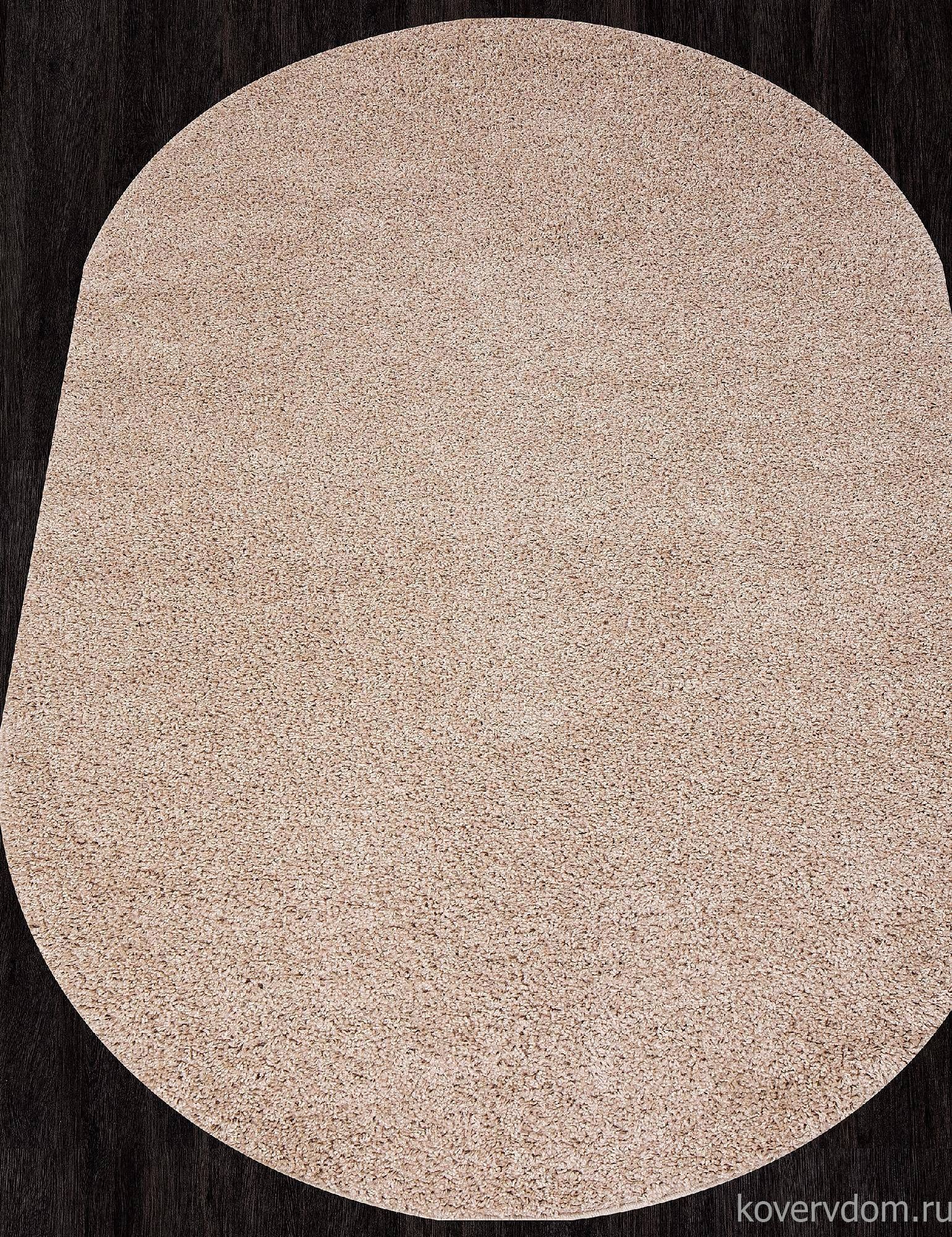 Ковер FUTURA S600 F.BEIGE Овал