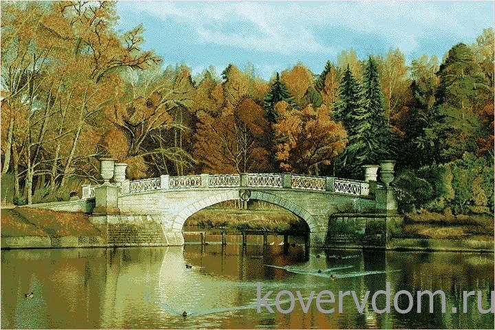 Ковер Ландшафт 0026 01    Ковер Ландшафт 0026 01