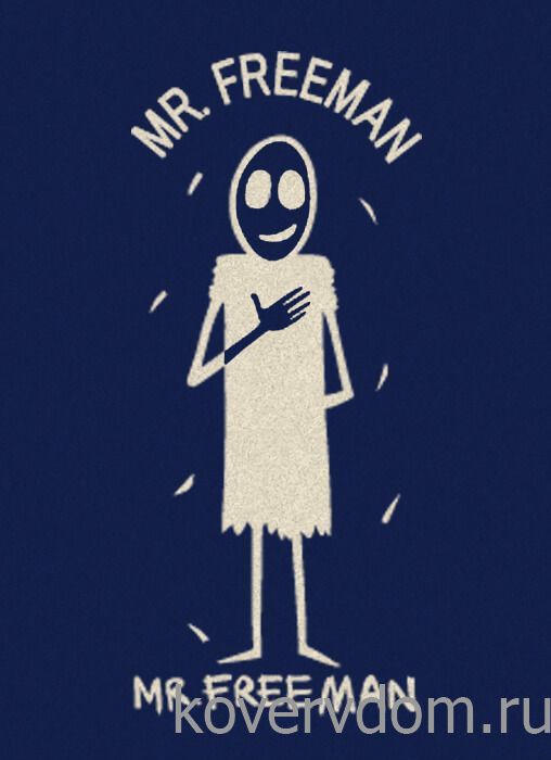 Ковер Mr FREEMAN-7-38 Ковер Mr FREEMAN-7-38