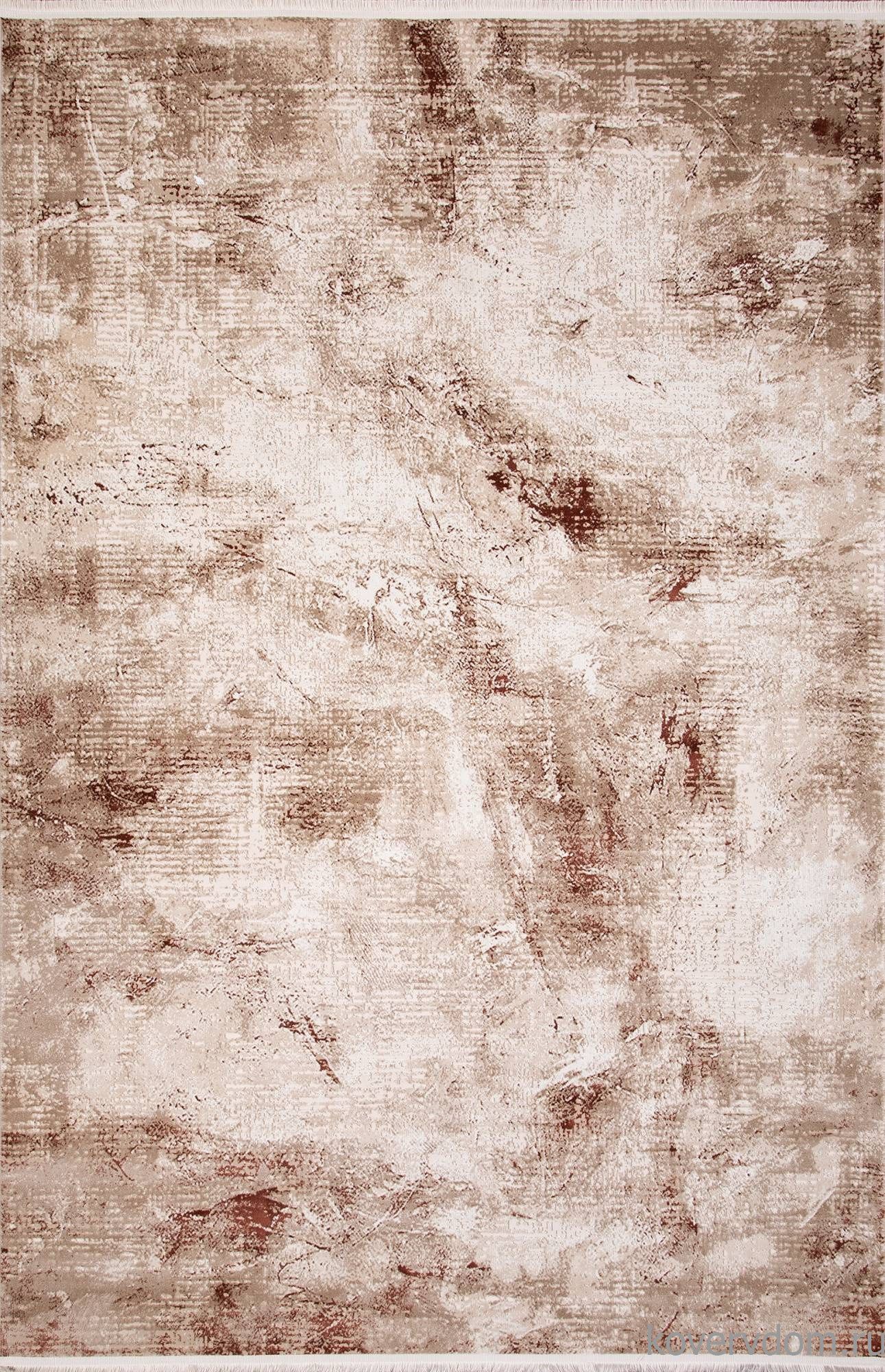 Ковер LISSABON SI025K BROWN / BROWN Ковер LISSABON SI025K BROWN / BROWN