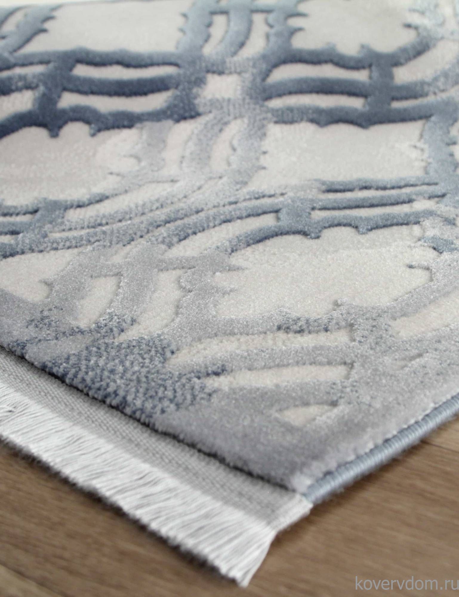 Ковер SARDES TRUVA 08423T BLUE / BLUE