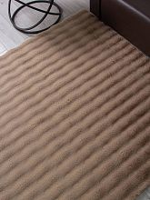 Ковер из искусственного меха BUBBLE PX1000 CAMEL