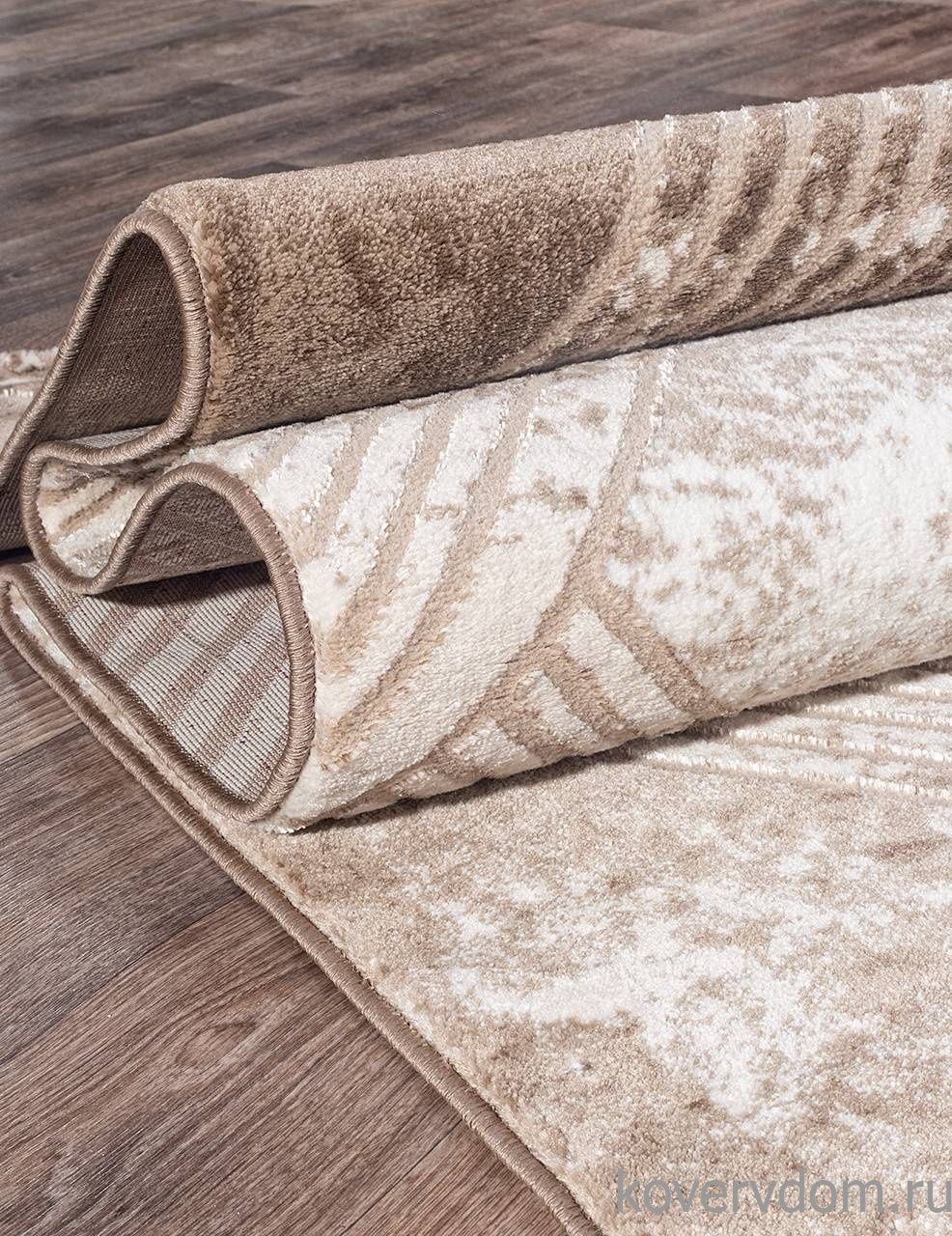 Ковер MARDAN 5024A VIZON COKEN / BROWN