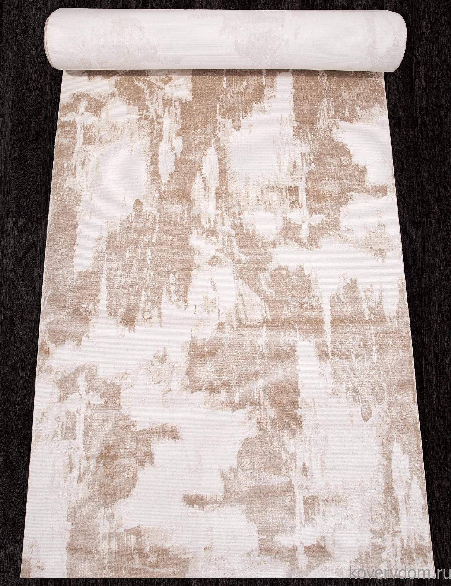 Ковровая Дорожка LISSABON SI044B BROWN / BROWN Ковровая Дорожка LISSABON SI044B BROWN / BROWN