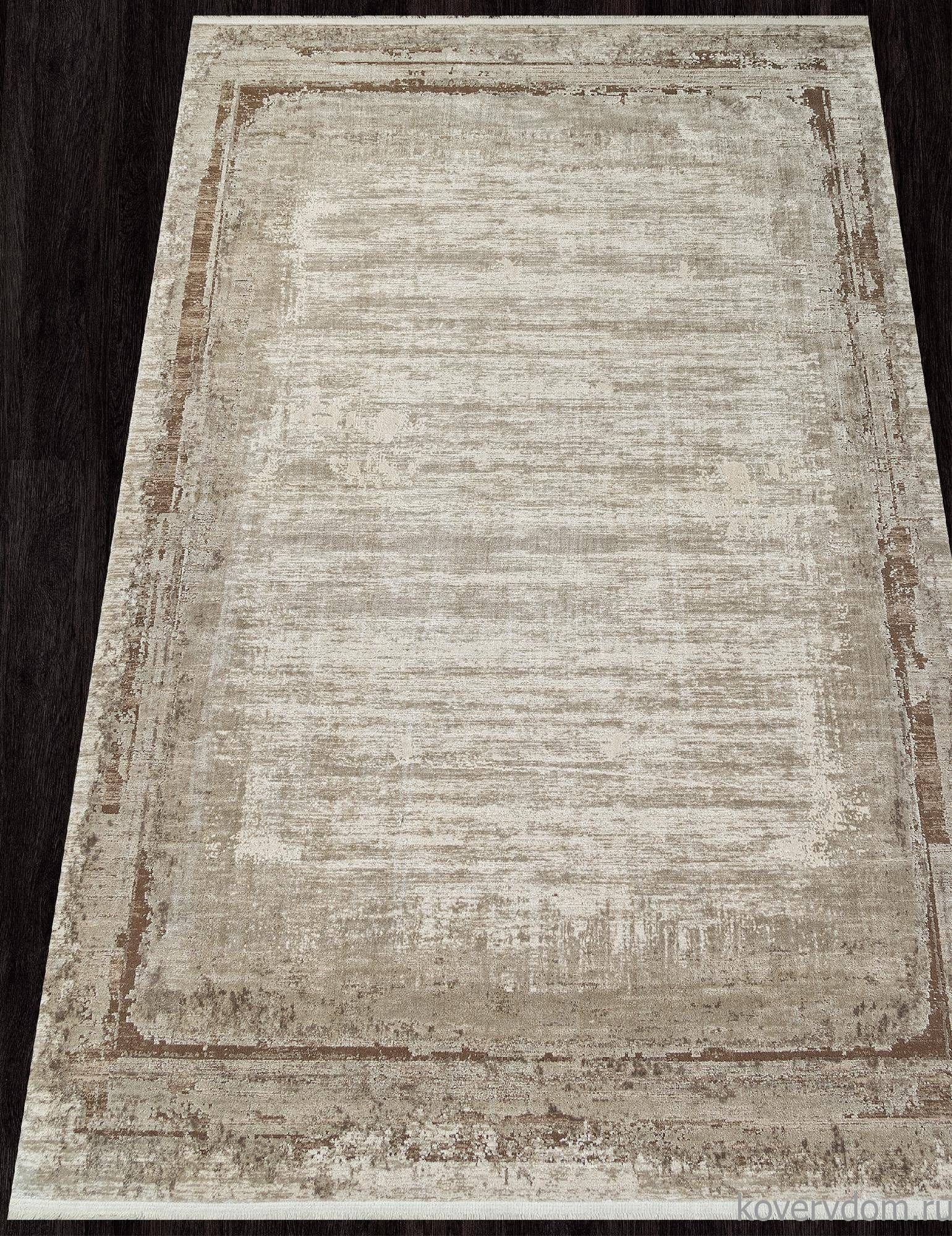 Ковер EMPEROS OLIMPOS Y5082Q L.BEIGE / L.BROWN