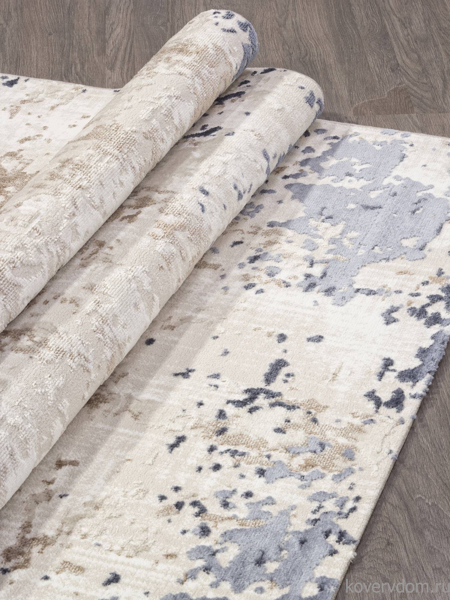 Ковер SAMIRA O1442 030 BLUE Ковер SAMIRA O1442 030 BLUE