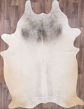 Ковер из Австралии бежевый из натуральной коровьей шкуры RS110 000