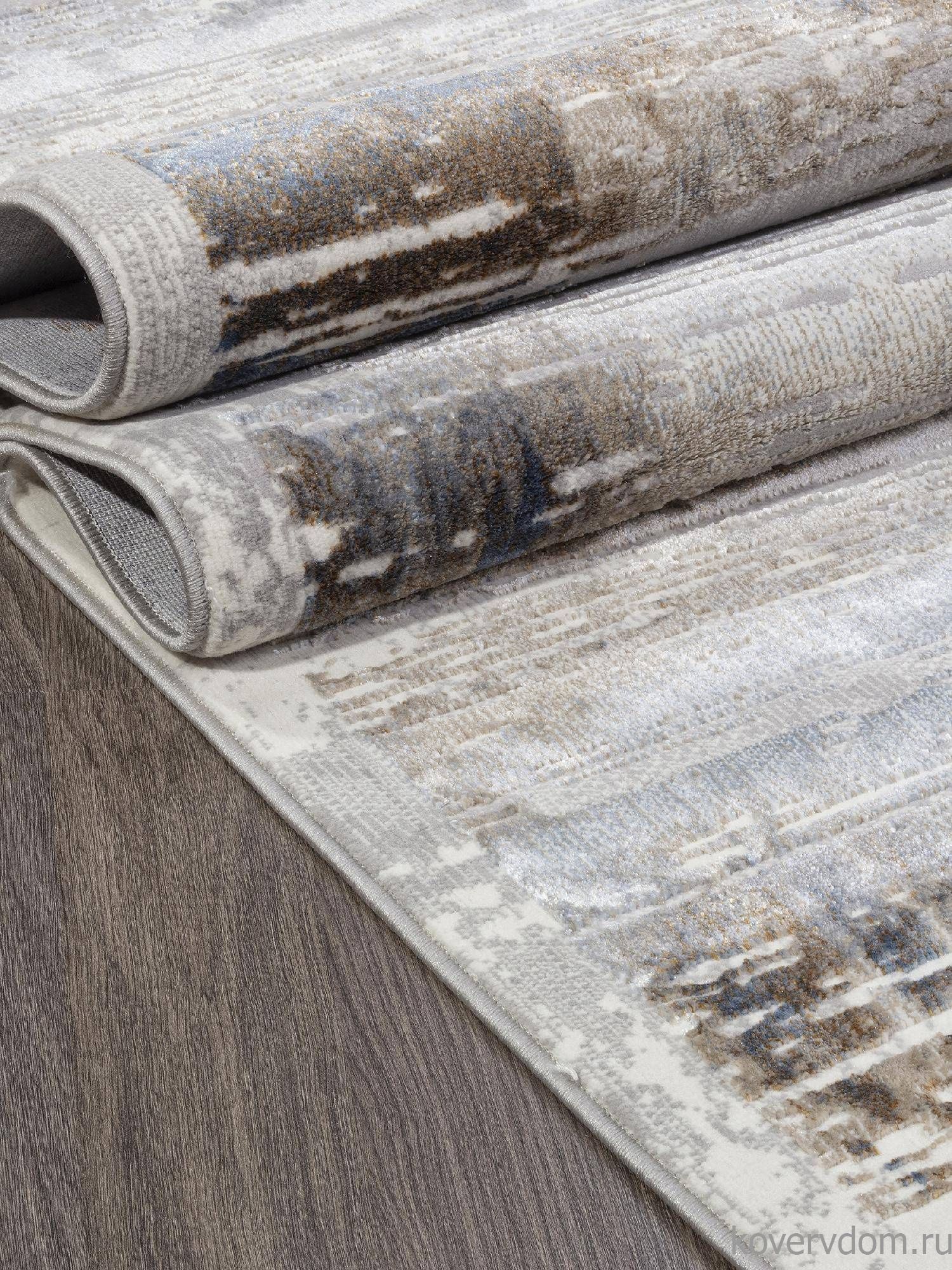 Ковер ASADU-A 07396A BEIGE FDY / CREAM HB