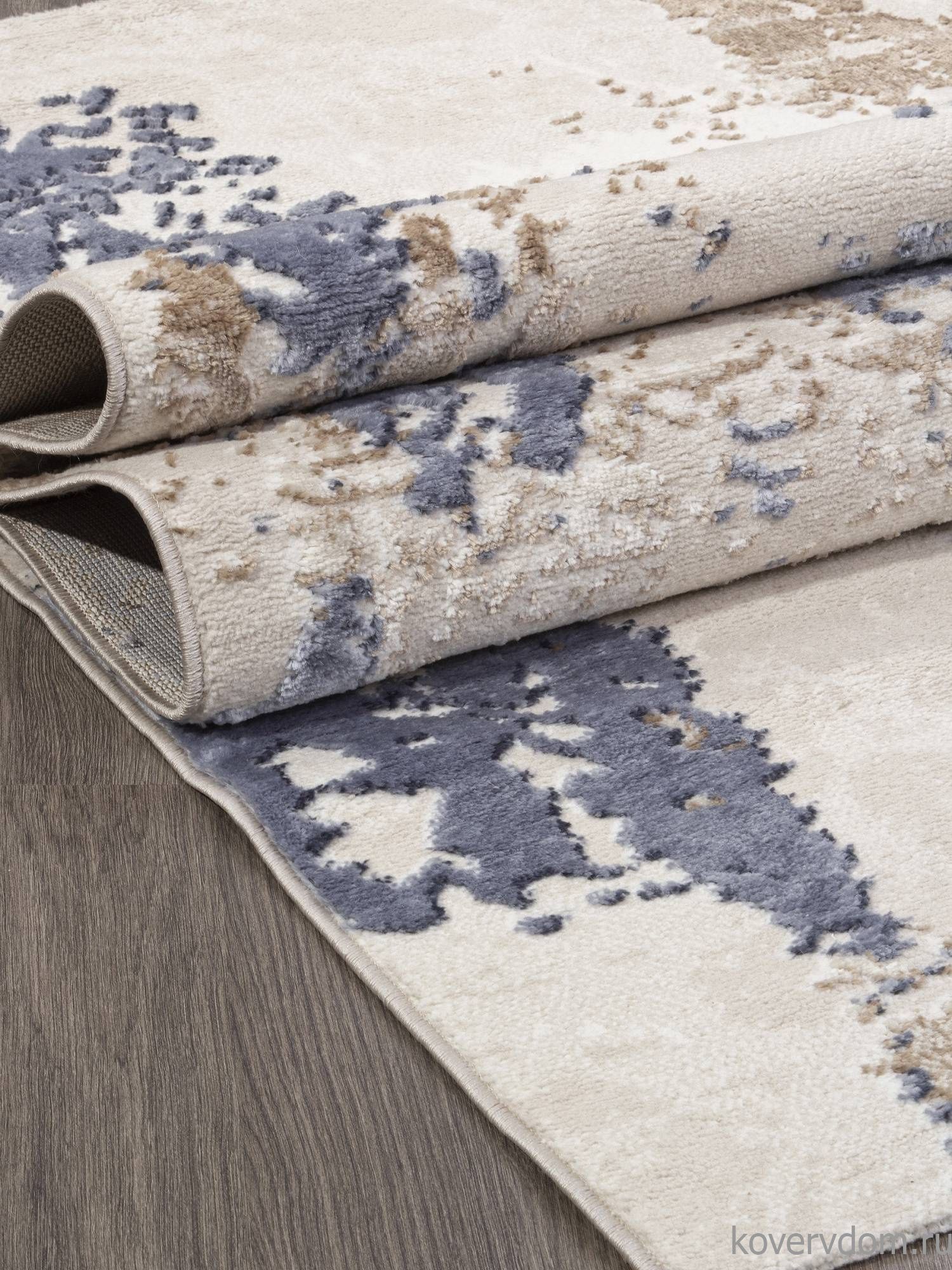 Ковер SAMIRA O1443 030 BLUE