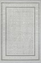 Ковер в зал SANDALI-A 30020E L.GREY / CREAM