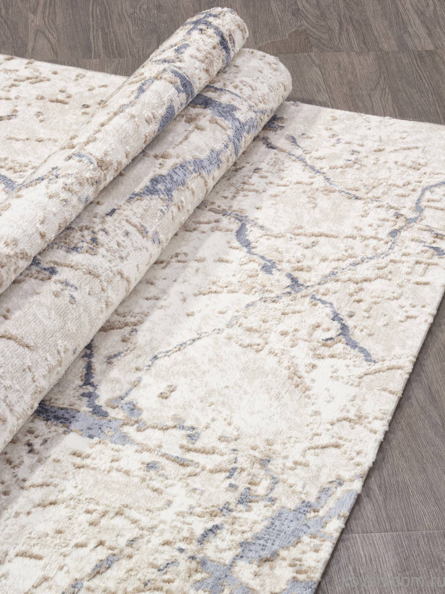 Ковер SAMIRA 30171 030 BLUE Ковер SAMIRA 30171 030 BLUE