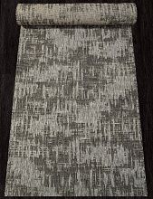 Ковровая дорожка-циновка KAIR S144 GRAY