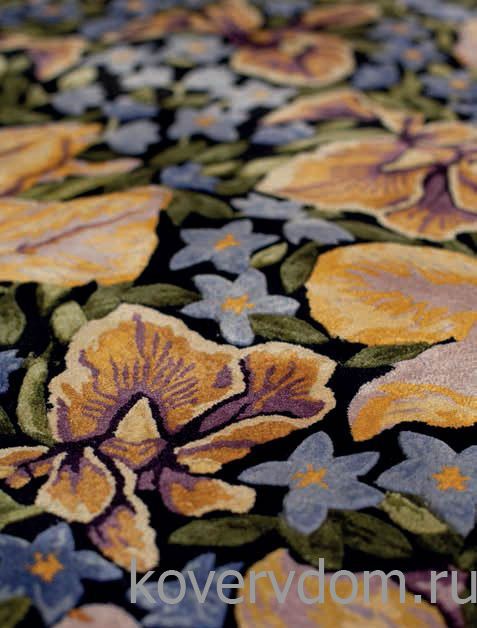 Авторский ковер ручной работы C5L003 Авторский ковер ручной работы C5L003