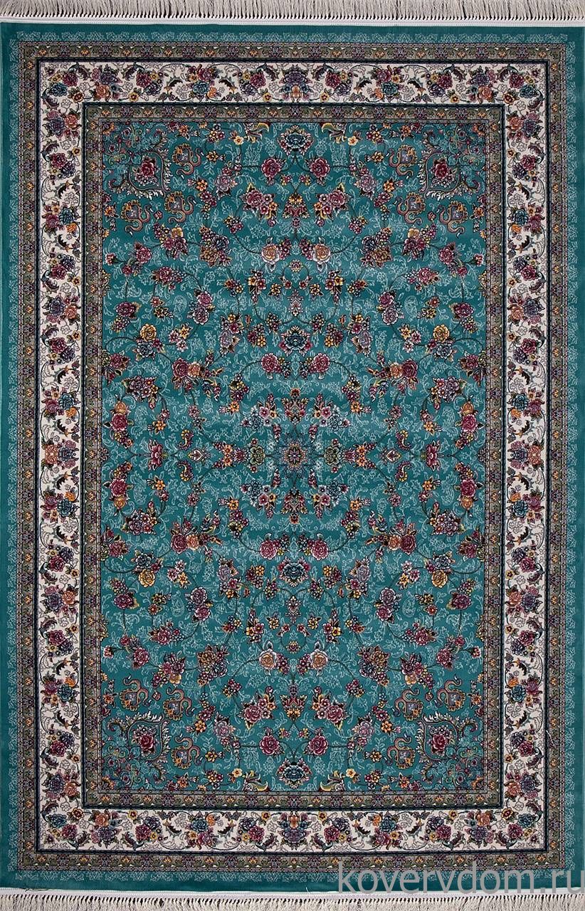 Ковер TEHRAN 7513 BLUE Ковер TEHRAN 7513 BLUE