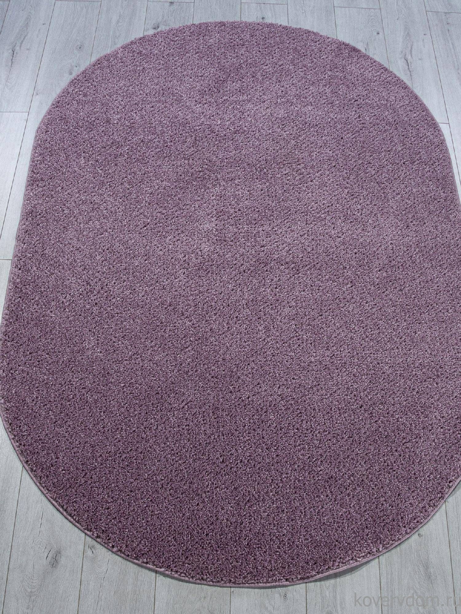Ковер LANA T600 PURPLE Овал Ковер LANA T600 PURPLE Овал