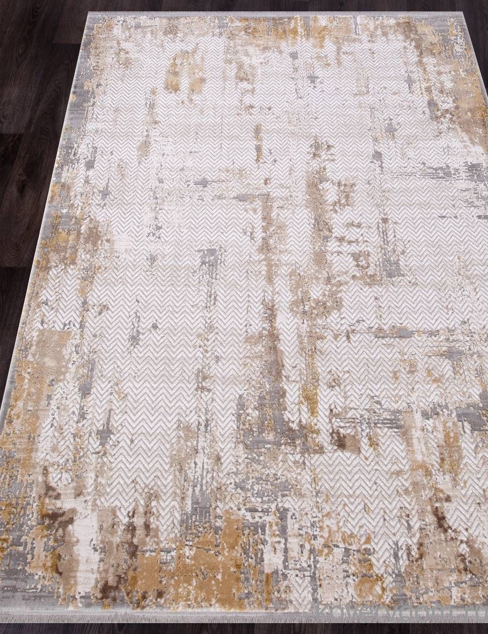 Ковер DIOR 5887A CREAM - GOLD Ковер DIOR 5887A CREAM - GOLD