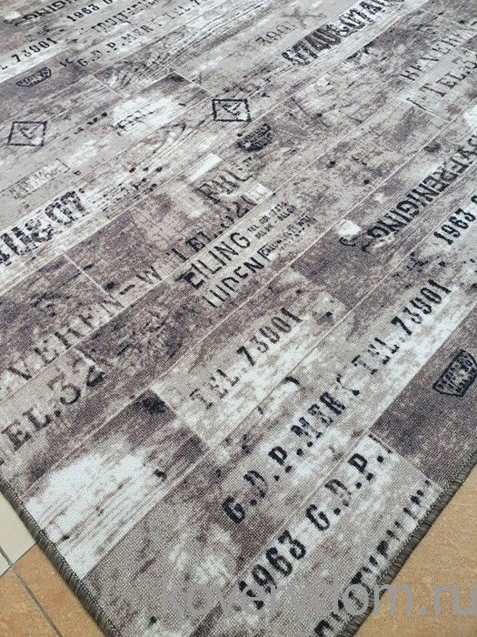 Ковер-палас АБСТРАКЦИЯ 1782 цвет 100 Ковер-палас АБСТРАКЦИЯ 1782 цвет 100