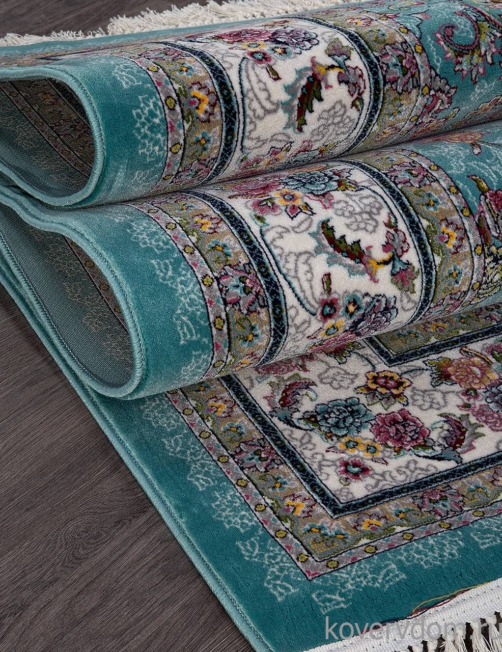 Ковер TEHRAN 7513 BLUE Ковер TEHRAN 7513 BLUE