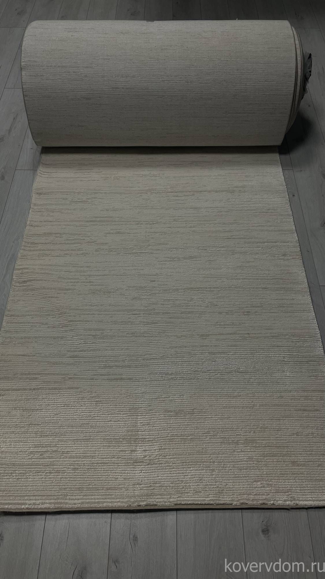 Ковровая Дорожка ARMINA GA016A BROWN / BROWN