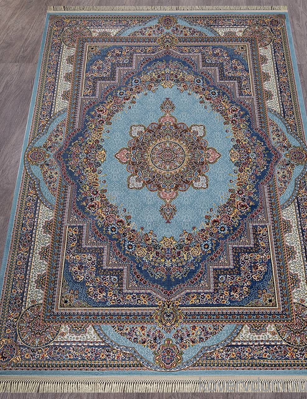 Ковер ARAVIA 6805 BLUE-NAVY Ковер ARAVIA 6805 BLUE-NAVY