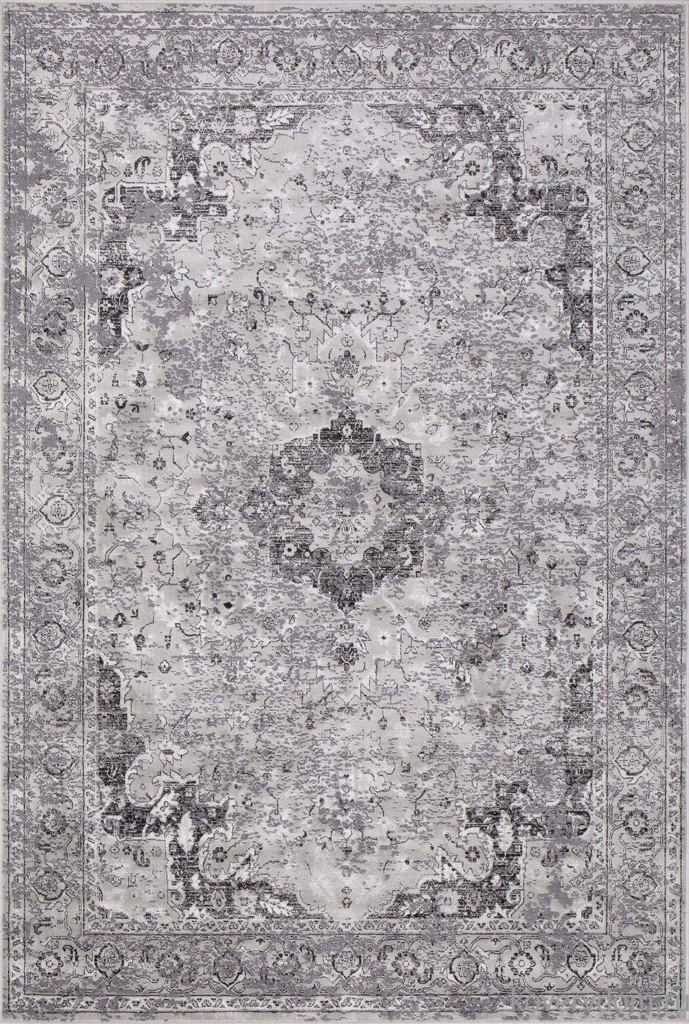 Ковер Euphoria 13120 SILVER-ANTHRACITE V