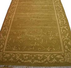 Ковер рельефный из Китая шерстяной Nourisson A04-477 D4107/D4107