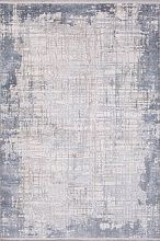 Ковер в зал PERLA-A C634AQ GREY / L.GREY