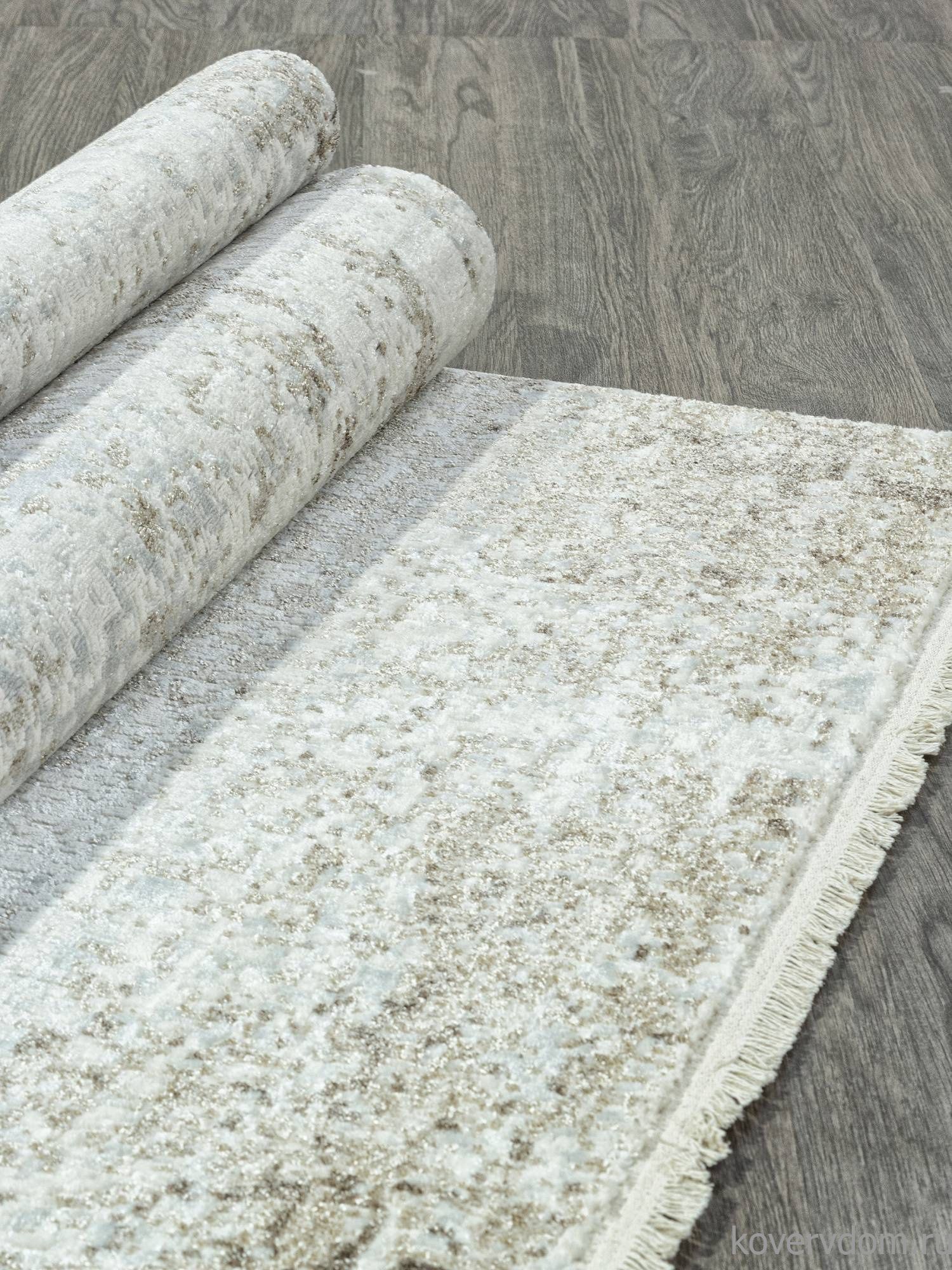 Ковер RUBI 26762A CREAM / CREAM