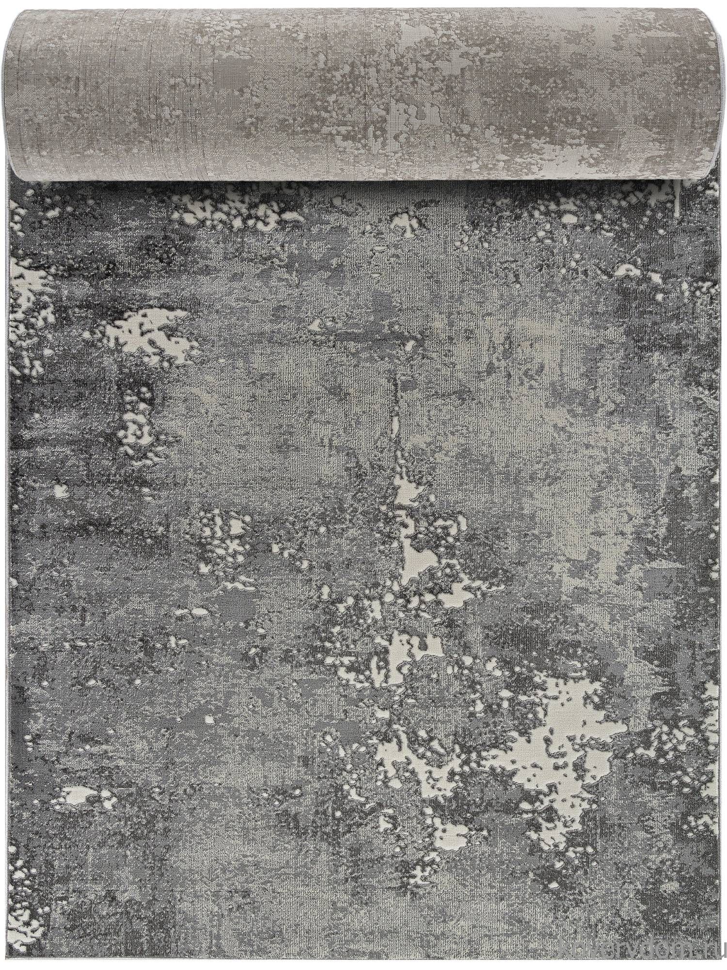 Ковровая Дорожка ATLANTIS D996 LIGHT GRAY