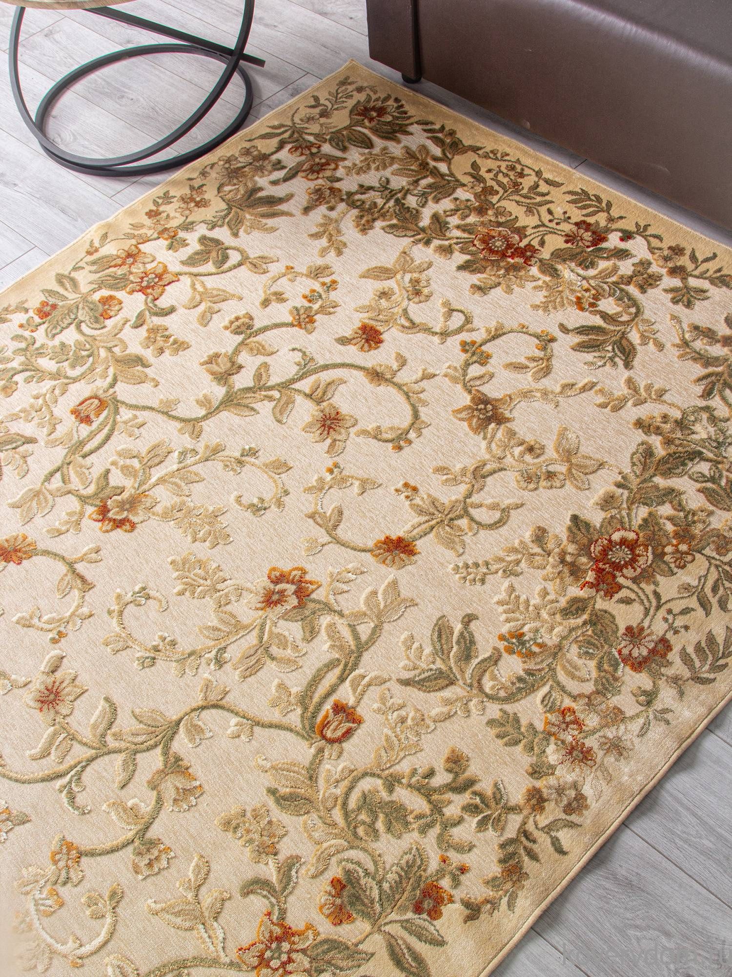 Ковер с цветами GENOVA 938027 636260 V