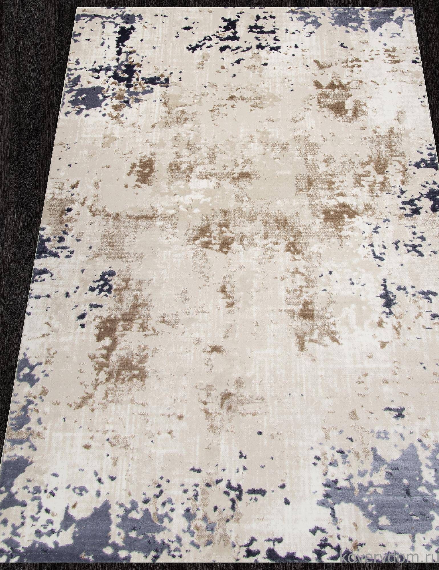 Ковер SAMIRA O1442 030 BLUE Ковер SAMIRA O1442 030 BLUE