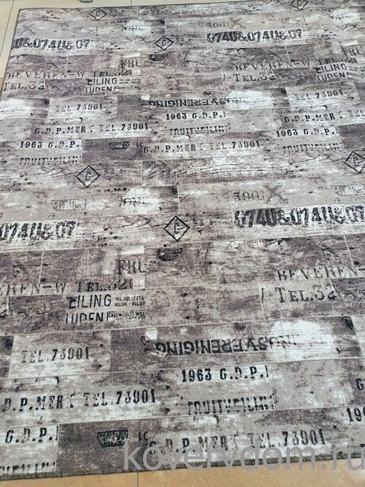 Ковер-палас АБСТРАКЦИЯ 1782 цвет 100 Ковер-палас АБСТРАКЦИЯ 1782 цвет 100