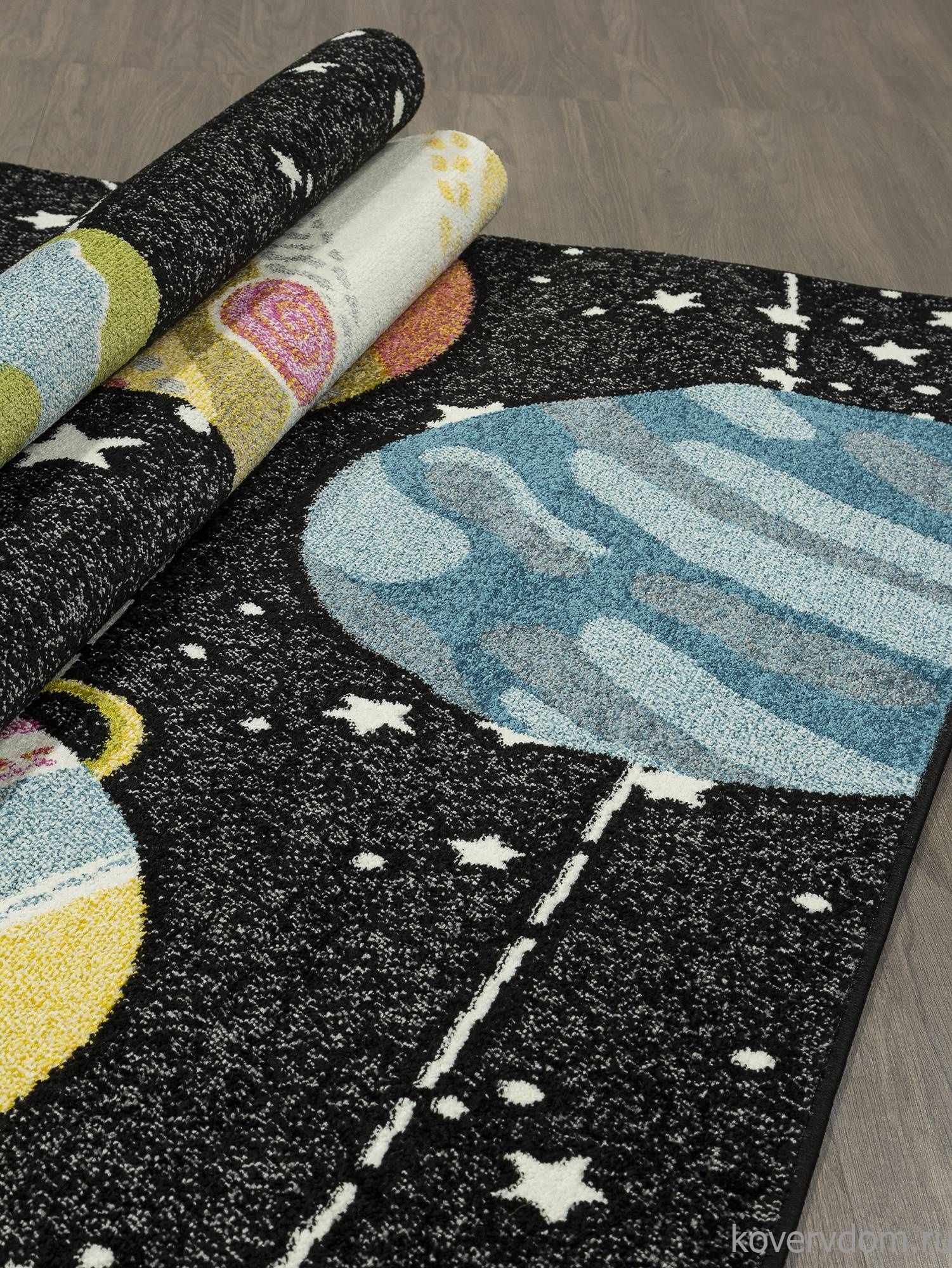 Ковер космос ORION C209 MULTICOLOR