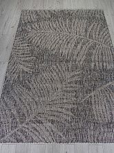 Овальный ковер KAIR S155 DARK GRAY