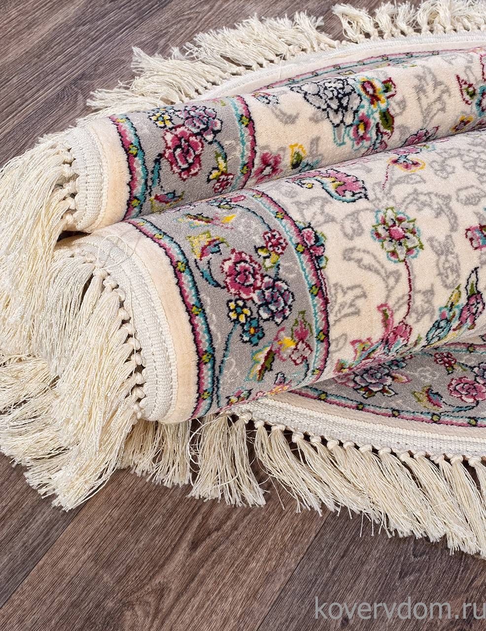 Ковер TEHRAN 7513 CREAM Овал Ковер TEHRAN 7513 CREAM Овал