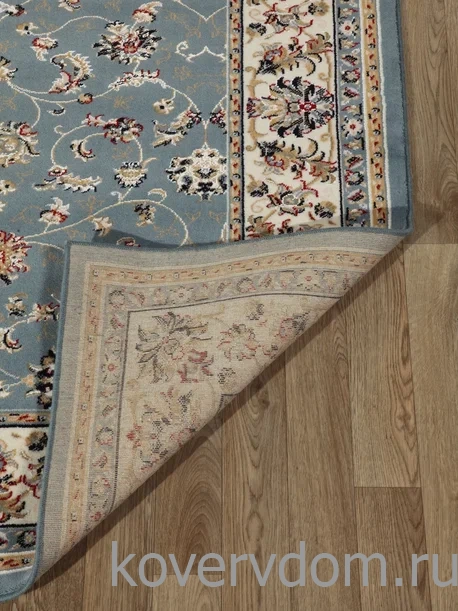 Ковер Hunnu Шерсть+Вискоза 6C2243 106