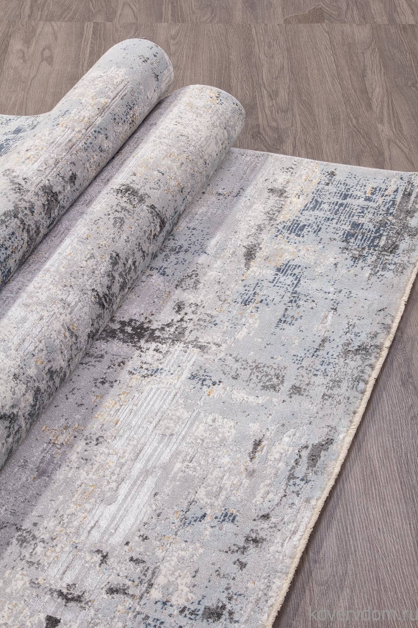 Ковер PETRA L0773B LIGHT GRAY Ковер PETRA L0773B LIGHT GRAY