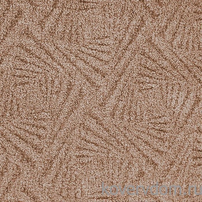 Однотонный ковер-палас KVARTET  235 Однотонный ковер-палас KVARTET  235